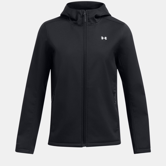 Under Armour Infrared Shield 2.0 Hooded Jacket - Picture 1 of 6
